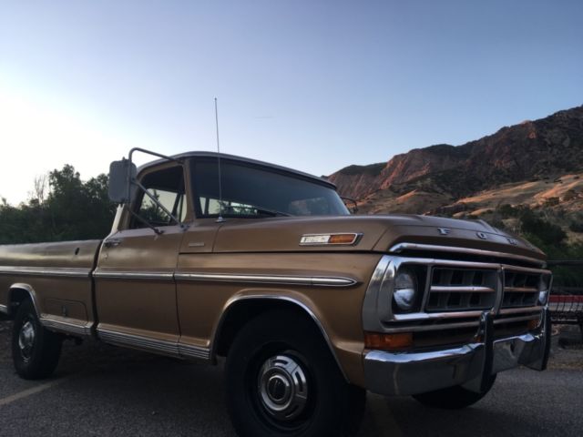 1971 Ford F-250 - photo 8
