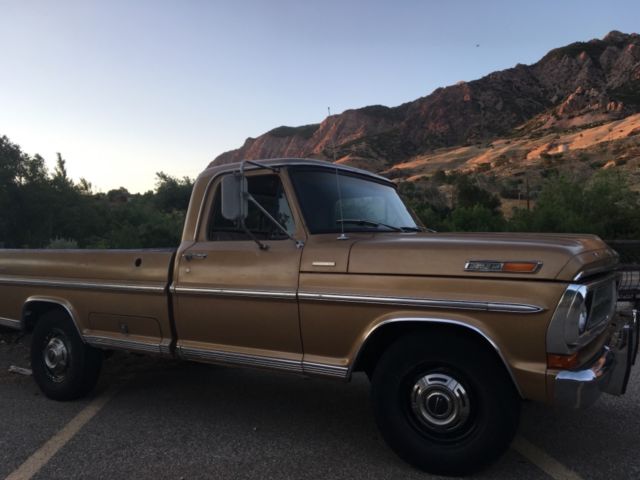 1971 Ford F-250 - photo 9