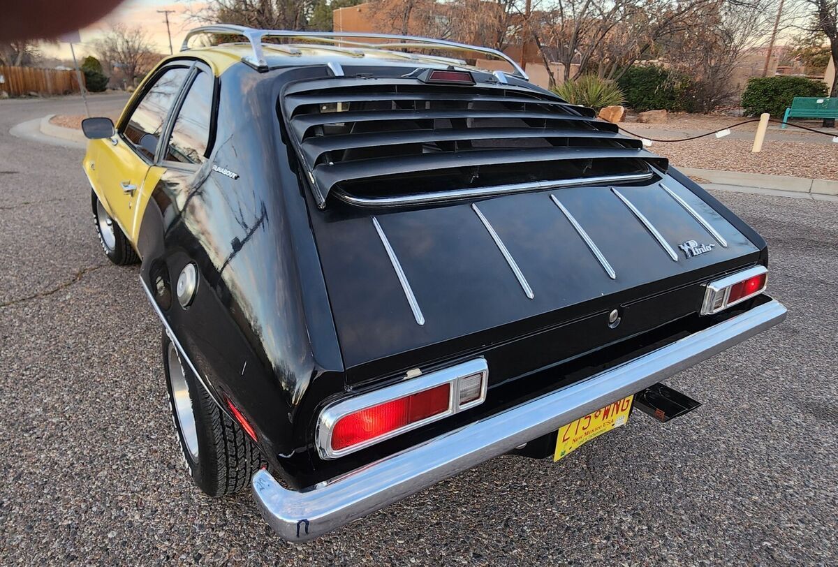 1971 Ford Pinto Runabout - photo 10