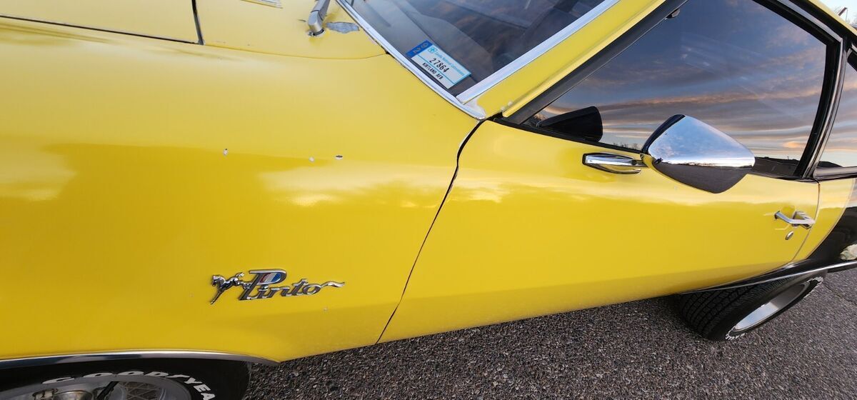 1971 Ford Pinto Runabout - photo 13