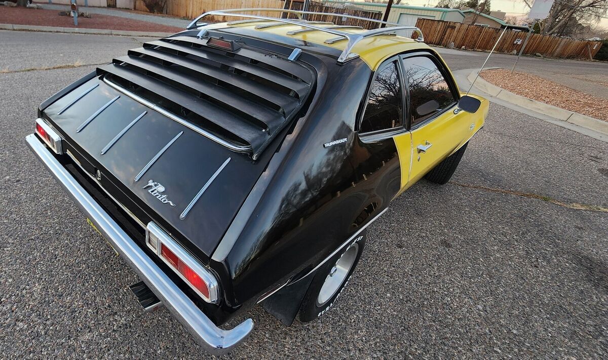 1971 Ford Pinto Runabout - photo 4