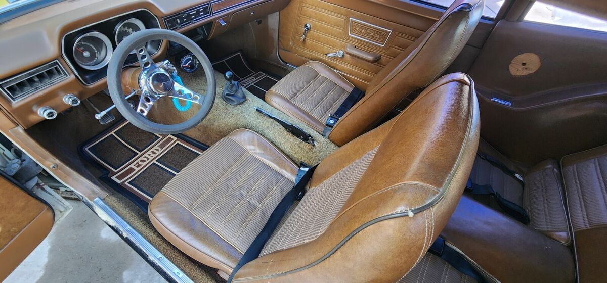 1971 Ford Pinto Runabout - photo 6