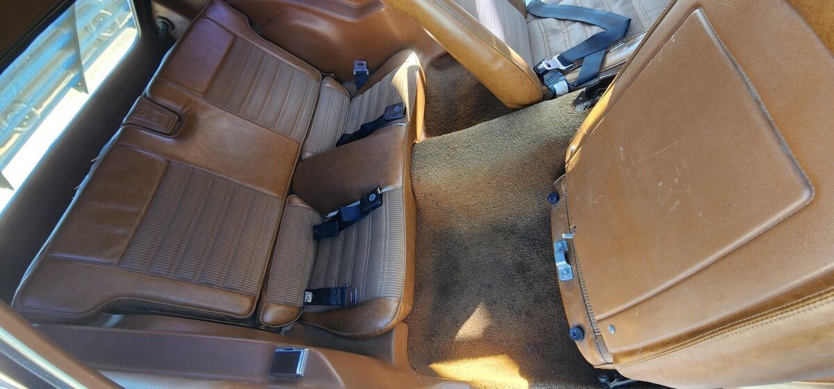 1971 Ford Pinto Runabout - photo 7