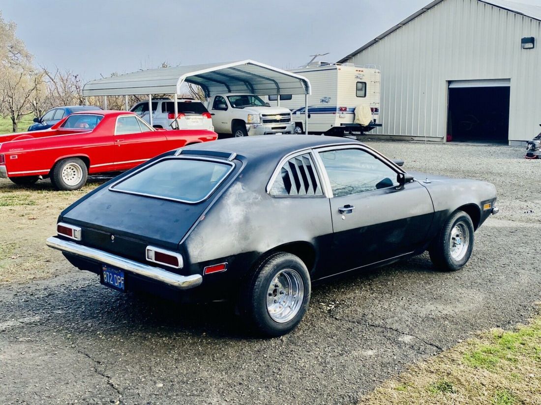 1971 Ford Pinto - photo 2
