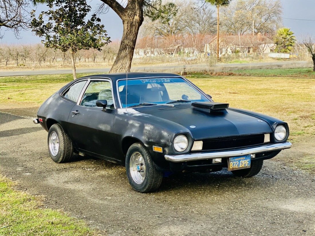 1971 Ford Pinto - photo 3