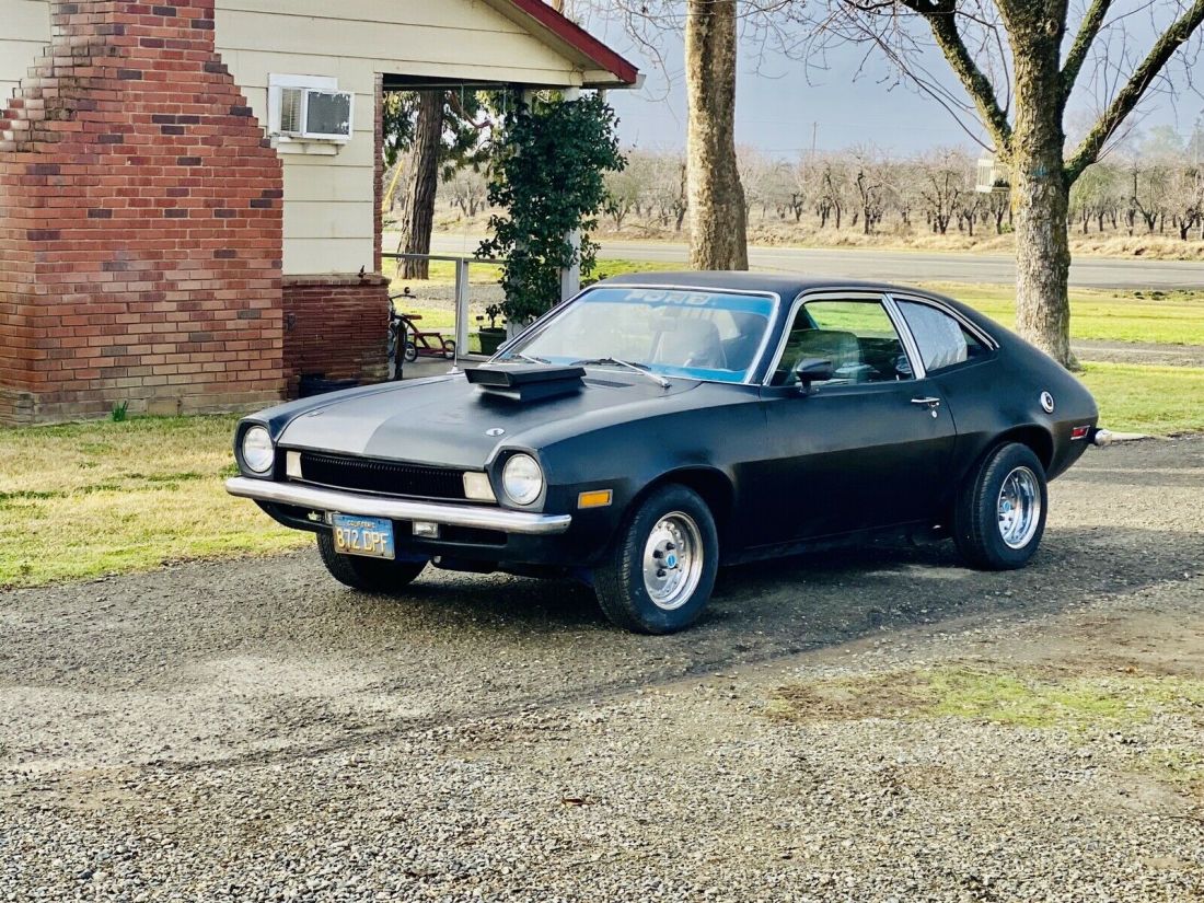 1971 Ford Pinto - photo 4