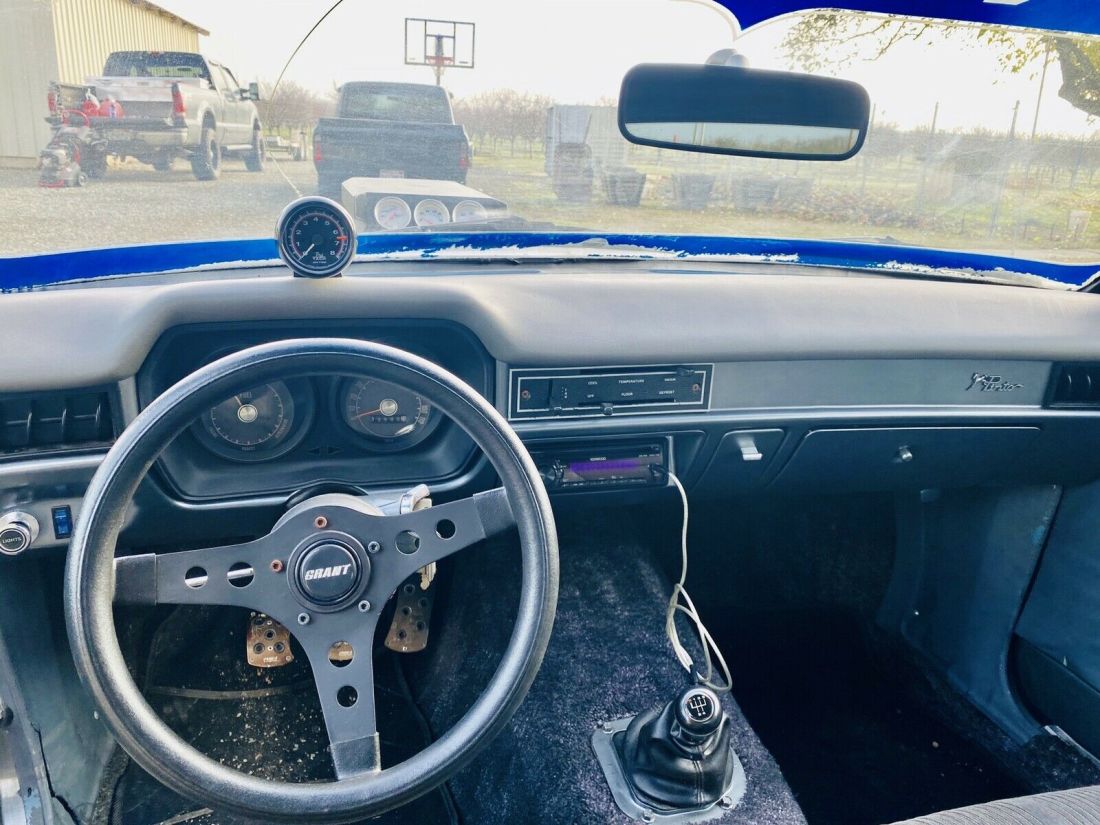 1971 Ford Pinto - photo 6