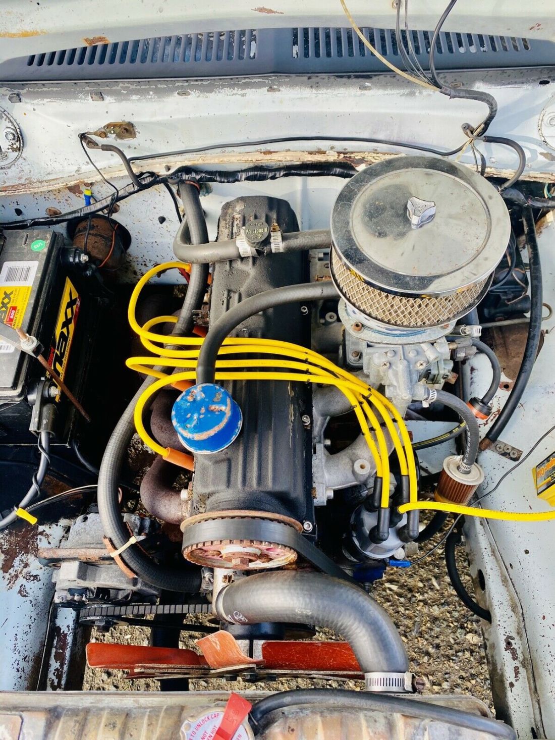 1971 Ford Pinto - photo 7