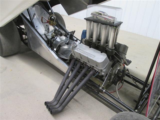 1971 Ford Pinto Funny Car - photo 10