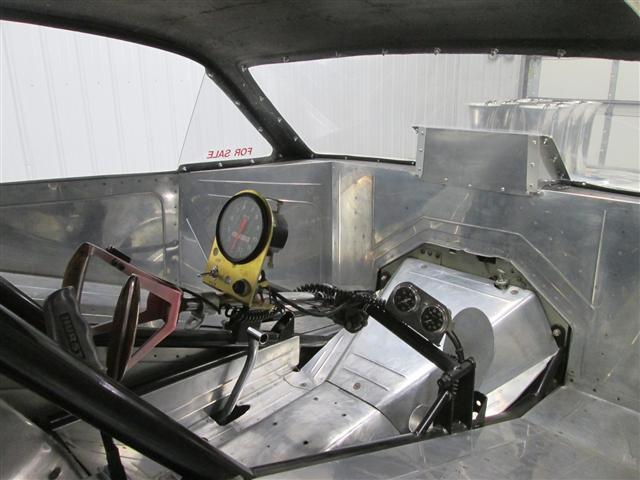 1971 Ford Pinto Funny Car - photo 13