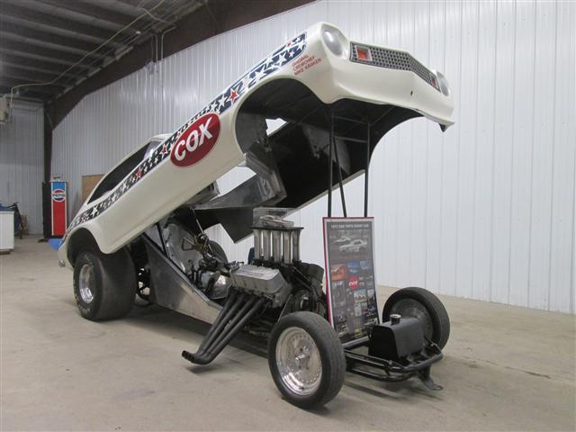 1971 Ford Pinto Funny Car - photo 5