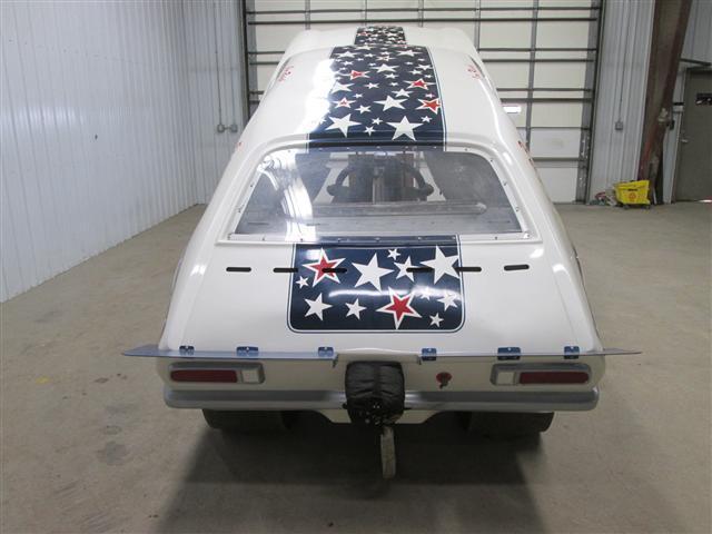 1971 Ford Pinto Funny Car - photo 9
