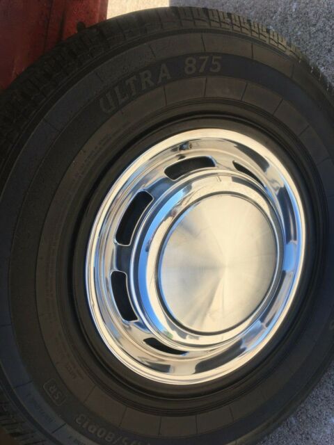 1971 Ford Pinto Runabout - photo 12