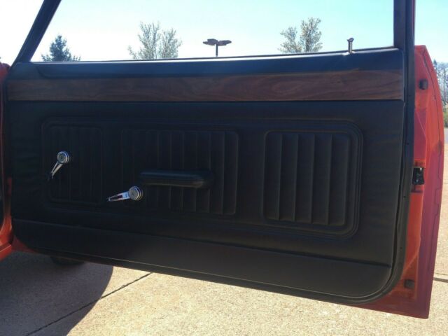 1971 Ford Pinto Runabout - photo 13