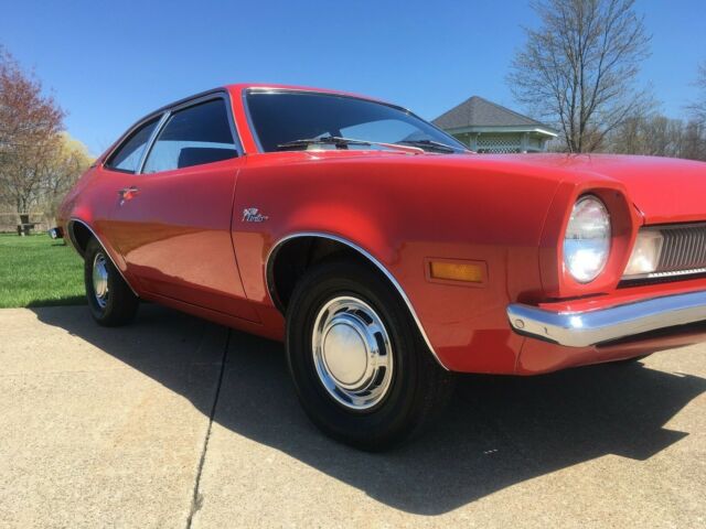 1971 Ford Pinto Runabout - photo 2