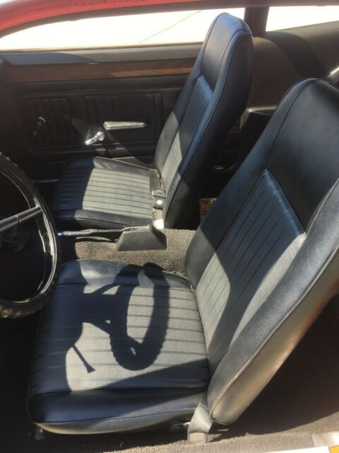 1971 Ford Pinto Runabout - photo 3