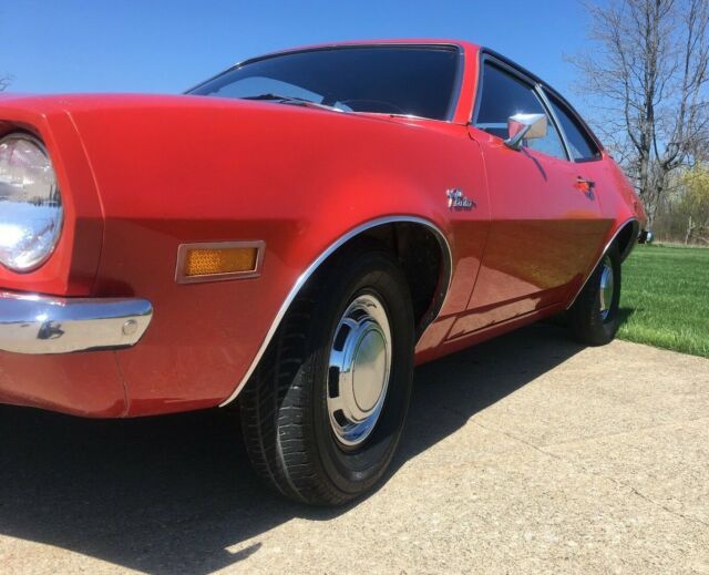 1971 Ford Pinto Runabout - photo 5
