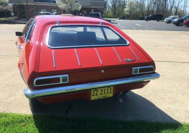 1971 Ford Pinto Runabout - photo 6