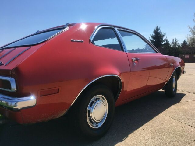 1971 Ford Pinto Runabout - photo 8