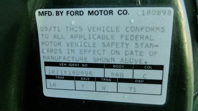 1971 Ford PINTO FREE SHIPPING WITH BUY IT NOW!! - photo 6