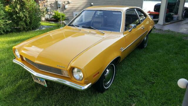 1971 FORD PINTO RUNABOUT (un-restored original) 57.000 miles 1971 Ford Pinto Runabout