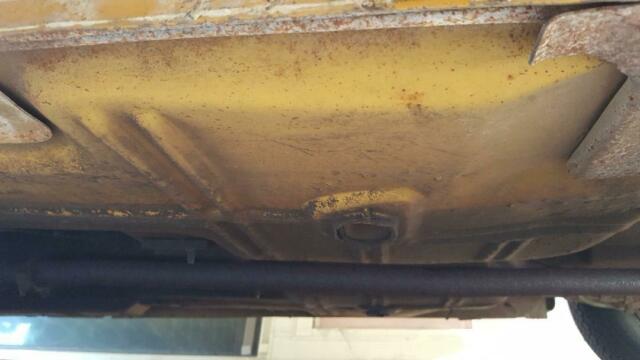 1971 Ford Pinto Runabout - photo 13