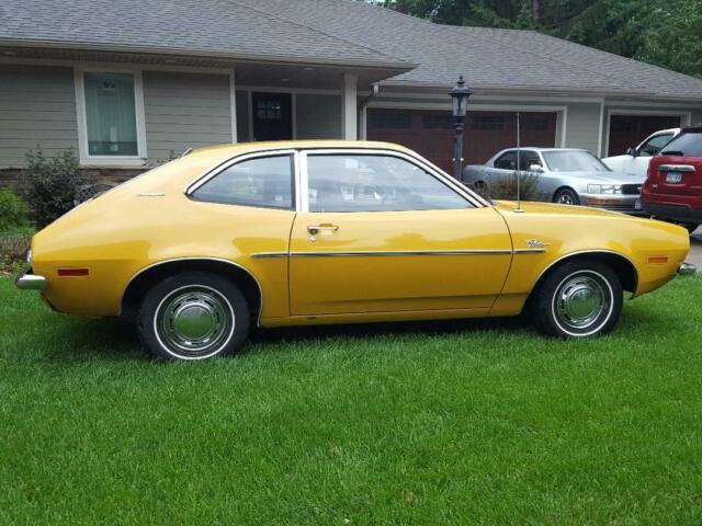 1971 Ford Pinto Runabout - photo 2