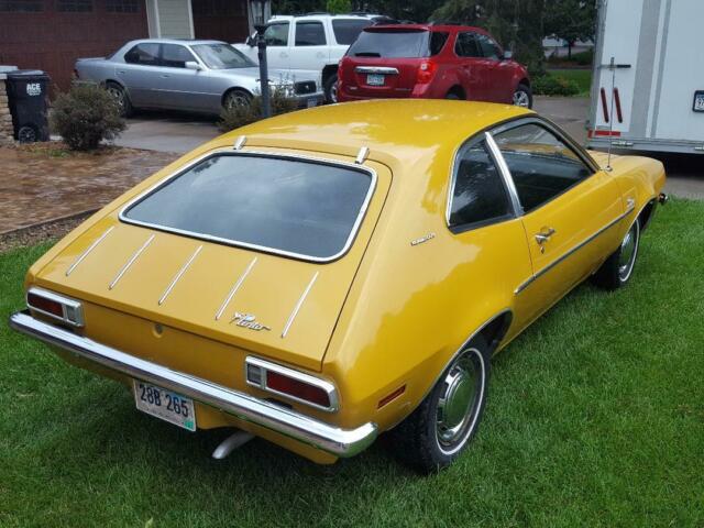 1971 Ford Pinto Runabout - photo 3