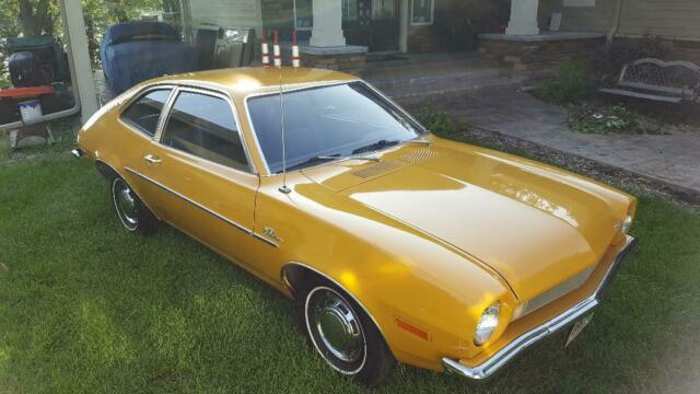 1971 Ford Pinto Runabout - photo 4