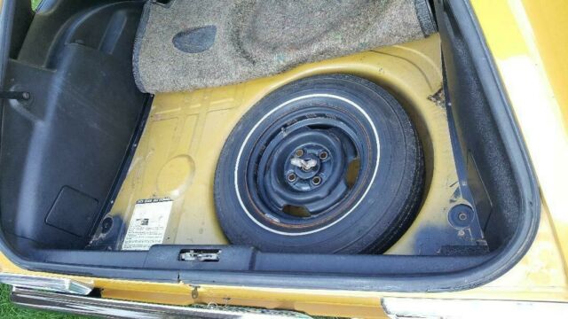1971 Ford Pinto Runabout - photo 6