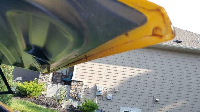 1971 Ford Pinto Runabout - photo 7
