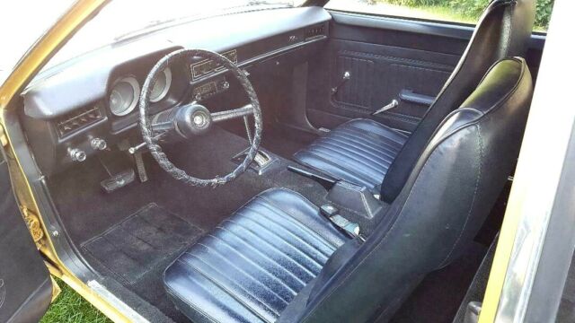 1971 Ford Pinto Runabout - photo 8