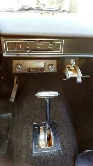1971 Ford Pinto Runabout - photo 9