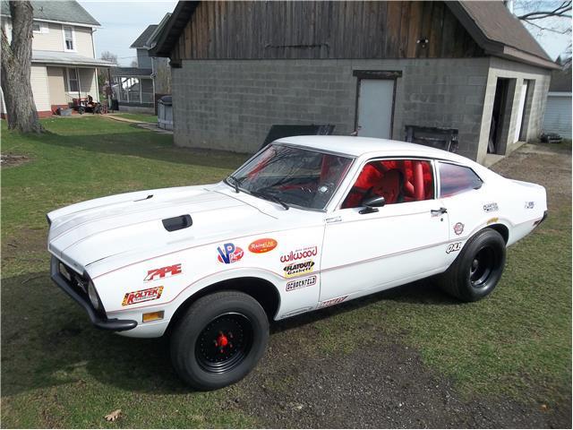 1971 Ford prostreet gasser -- - photo 6