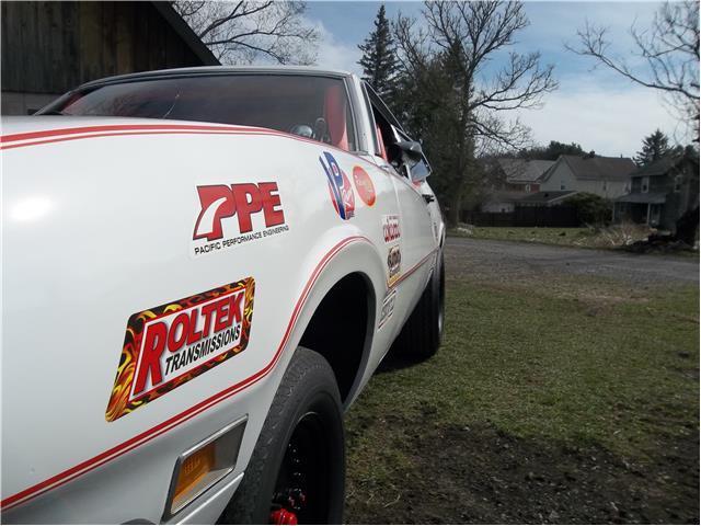 1971 Ford prostreet gasser -- - photo 9