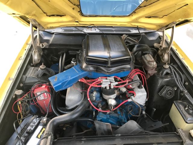 1971 Ford Ranchero GA - photo 13