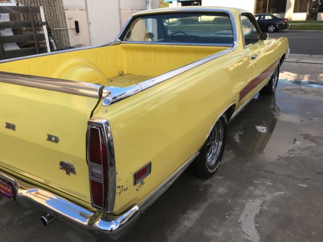 1971 Ford Ranchero GA - photo 8
