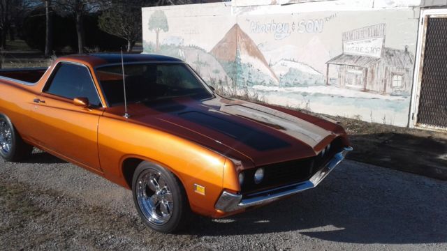 1971 Ford Ranchero - photo 2