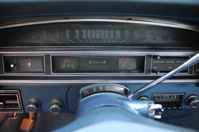 1971 Ford Ranchero - photo 11