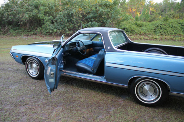 1971 Ford Ranchero - photo 2