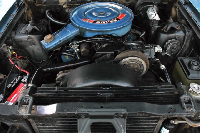 1971 Ford Ranchero - photo 5