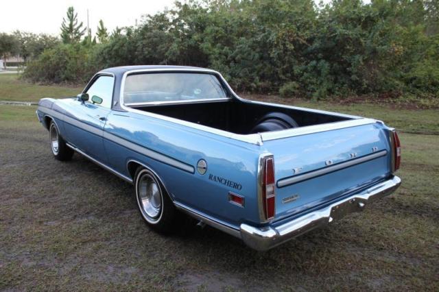 1971 Ford Ranchero - photo 6