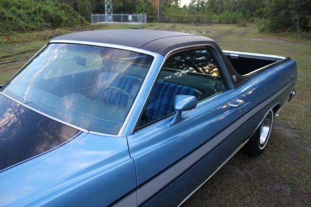1971 Ford Ranchero - photo 7