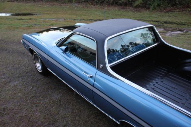 1971 Ford Ranchero - photo 8