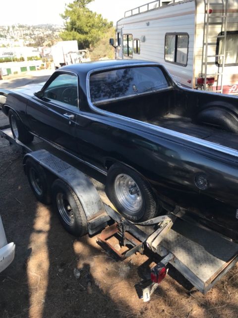1971 Ford Ranchero Factory - photo 5