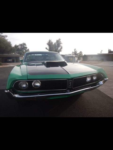 1971 Ford Ranchero GT - photo 11