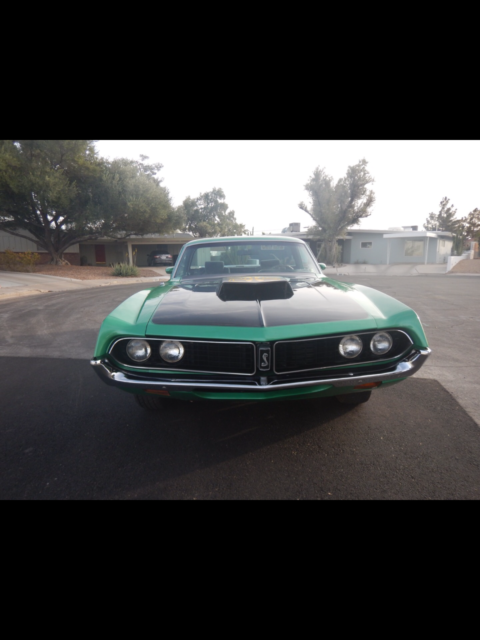 1971 Ford Ranchero GT - photo 13