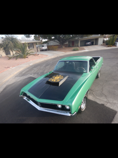 1971 Ford Ranchero GT - photo 2