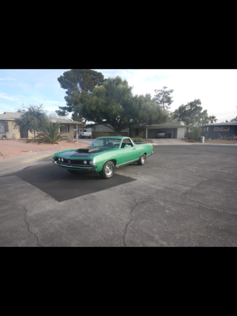 1971 Ford Ranchero GT - photo 3