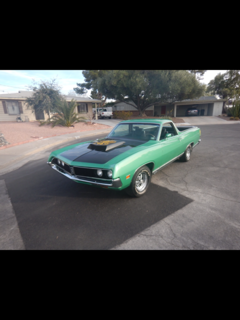 1971 Ford Ranchero GT - photo 5